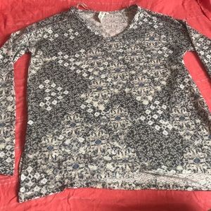 brand new knit top